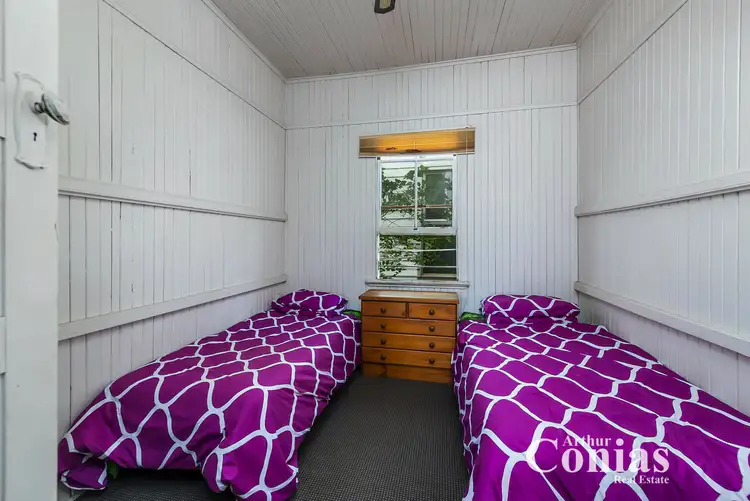 Fifth view of Homely house listing, 4 Aldridge St, Auchenflower QLD 4066