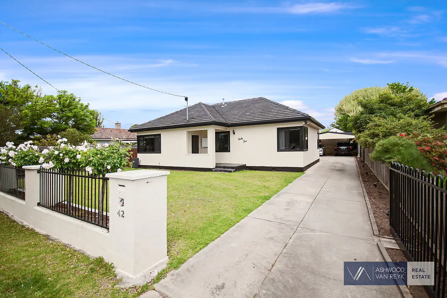 Main view of Homely house listing, 42 Day St, Bairnsdale VIC 3875