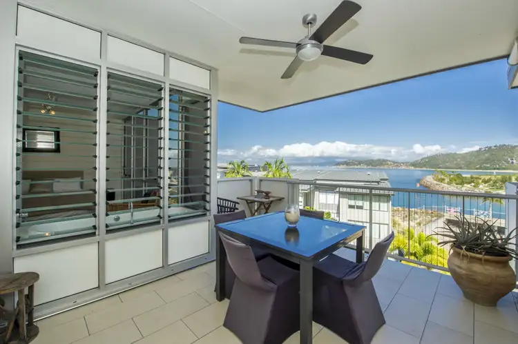 Main view of Homely apartment listing, 1404/146 Sooning St (Bright Point), Nelly Bay QLD 4819