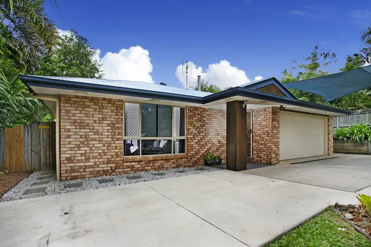 Second view of Homely house listing, 17 Jane St, Palmwoods QLD 4555