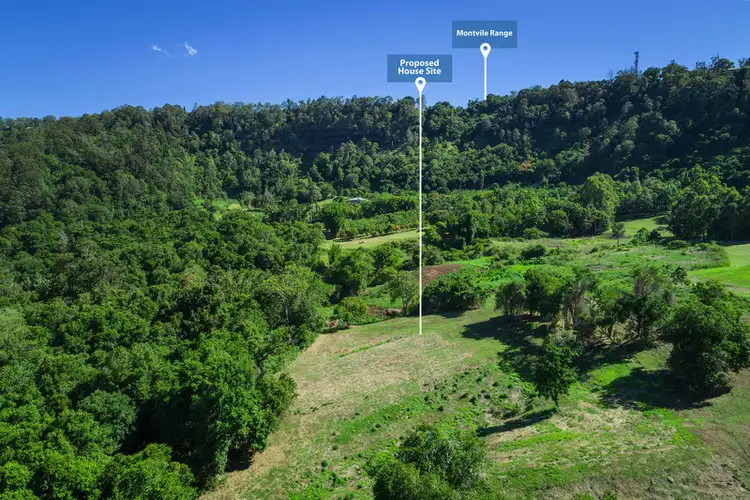 Second view of Homely land listing, Lot 12/486 Hunchy Rd, Hunchy QLD 4555