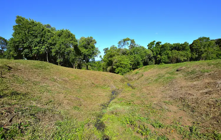 Fifth view of Homely land listing, Lot 12/486 Hunchy Rd, Hunchy QLD 4555