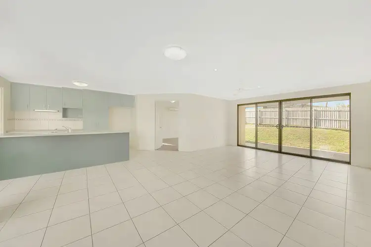 Second view of Homely semi-detached listing, Unit 2/12 Bridgeman Pl, New Auckland QLD 4680