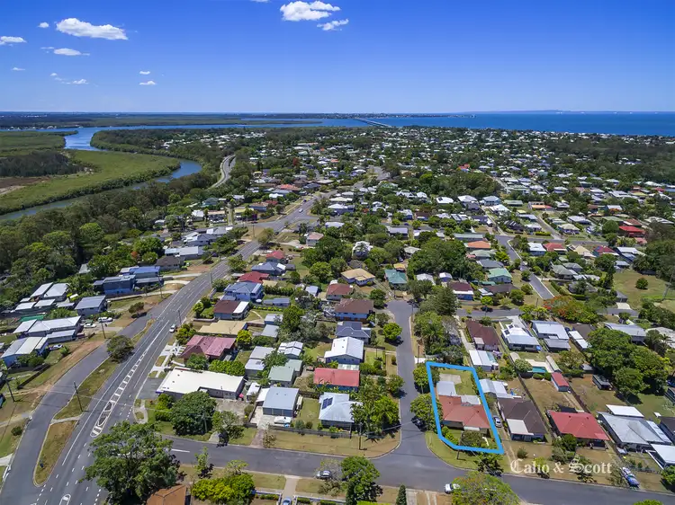 Second view of Homely house listing, 91 Wickham St, Brighton QLD 4017
