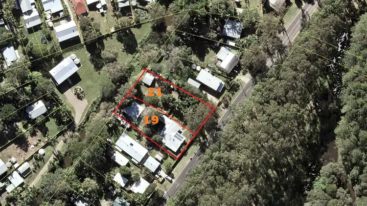 Main view of Homely house listing, 19-21 McGilchrist Rd, Eudlo QLD 4554