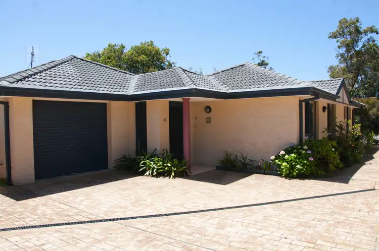 Third view of Homely villa listing, Unit 1/5 Garlies Cl, Vincentia NSW 2540