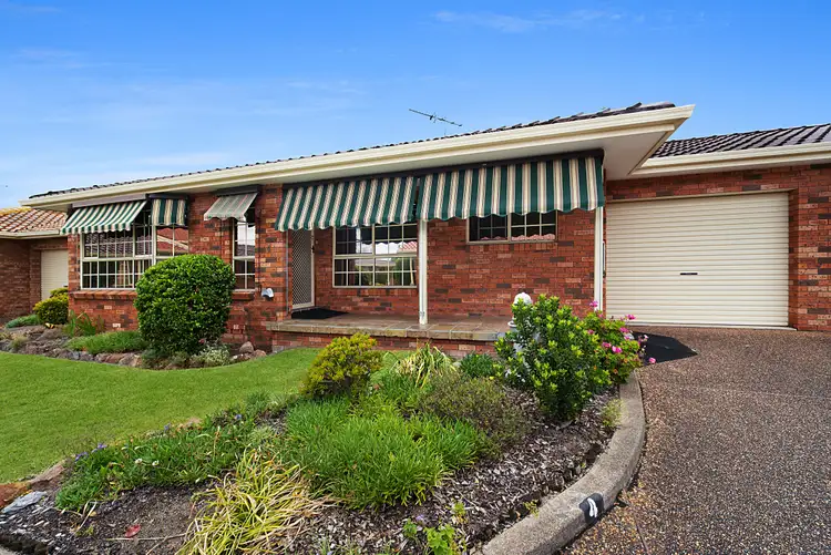 Main view of Homely villa listing, 4/44 Linden Ave, Eleebana NSW 2282