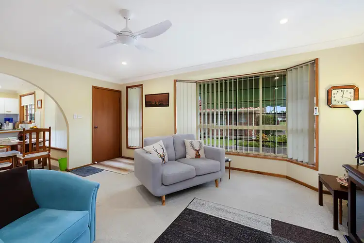 Second view of Homely villa listing, 4/44 Linden Ave, Eleebana NSW 2282