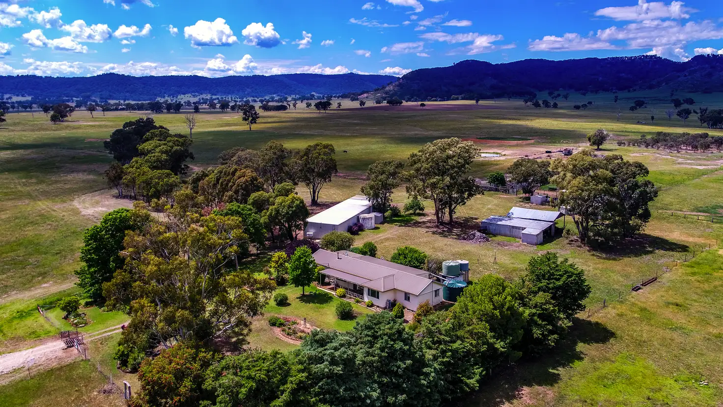 Main view of Homely rural property listing, 586/Narrango Road, Rylstone NSW 2849