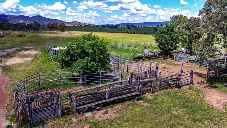 Third view of Homely rural property listing, 586/Narrango Road, Rylstone NSW 2849