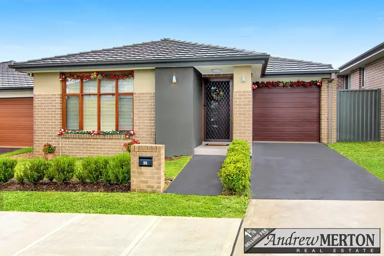 26 Cawley Cct, Ropes Crossing NSW 2760