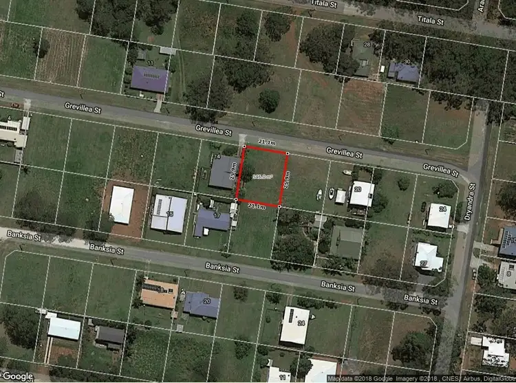 Third view of Homely land listing, 16 Grevillea St, Russell Island QLD 4184
