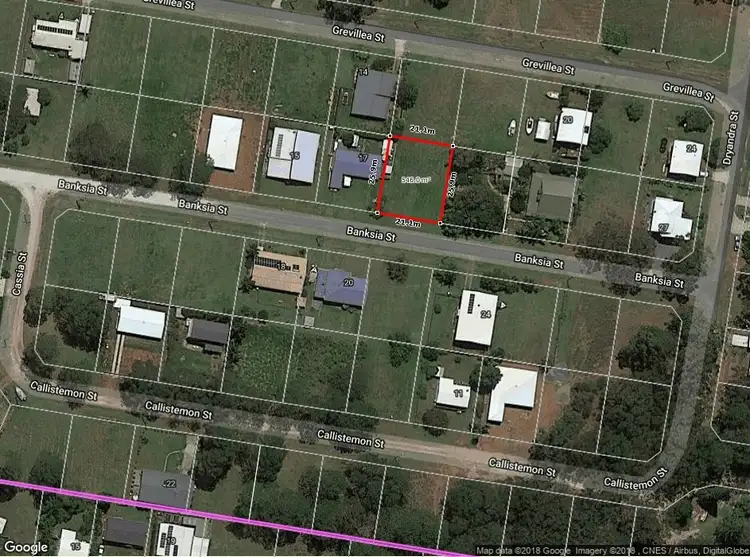 Third view of Homely land listing, 19 Banksia St, Russell Island QLD 4184