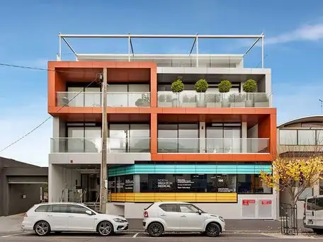 Fifth view of Homely apartment listing, 205/186 Bay St, Brighton VIC 3186