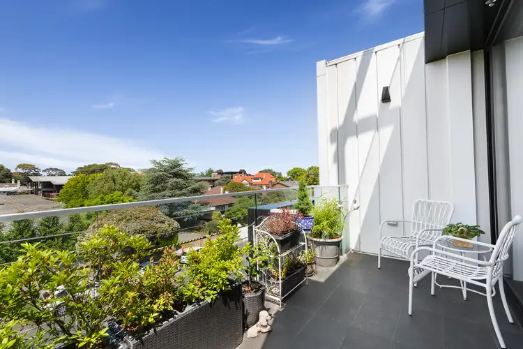 Sixth view of Homely apartment listing, 205/186 Bay St, Brighton VIC 3186