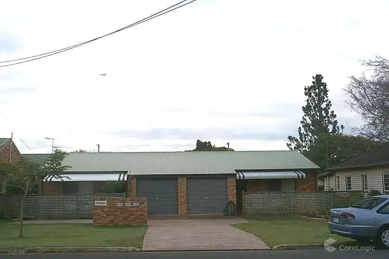 Main view of Homely unit listing, Unit 1/13 Dunns Tce, Scarborough QLD 4020