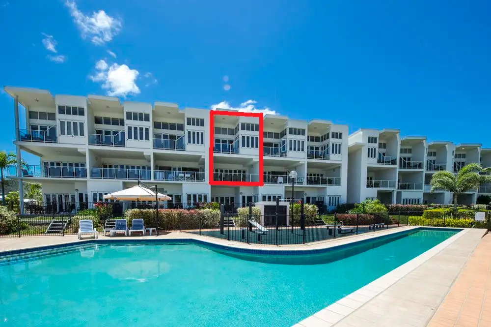 Main view of Homely apartment listing, Unit 17/1-3 The Cove, Nelly Bay QLD 4819