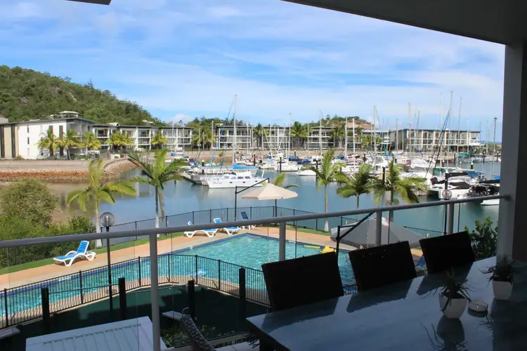 Second view of Homely apartment listing, Unit 17/1-3 The Cove, Nelly Bay QLD 4819