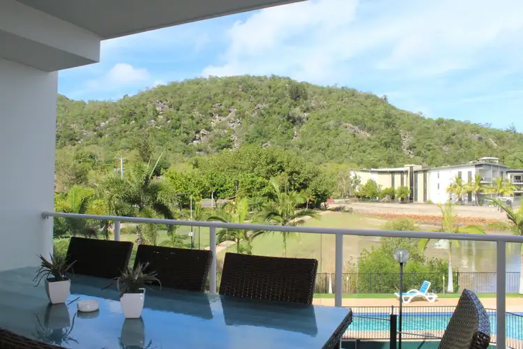 Third view of Homely apartment listing, Unit 17/1-3 The Cove, Nelly Bay QLD 4819