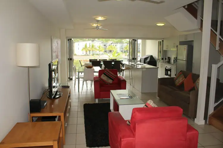 Fourth view of Homely apartment listing, Unit 17/1-3 The Cove, Nelly Bay QLD 4819
