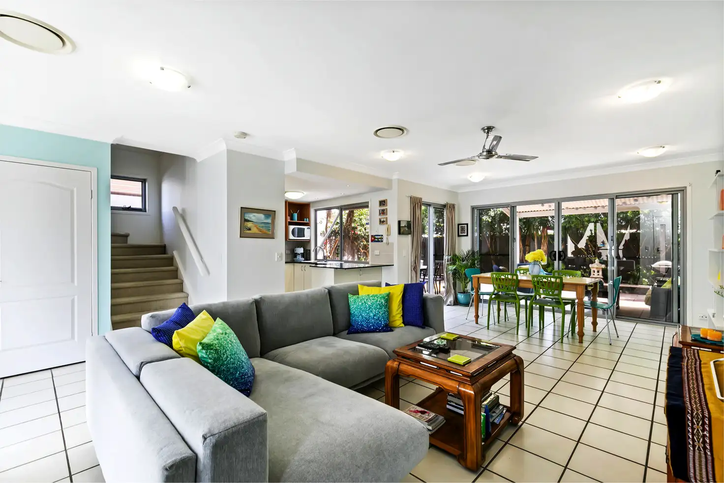 Main view of Homely unit listing, Unit 8/6 Suncoast Beach Dr, Mount Coolum QLD 4573