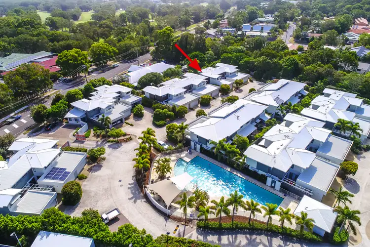Second view of Homely unit listing, Unit 8/6 Suncoast Beach Dr, Mount Coolum QLD 4573