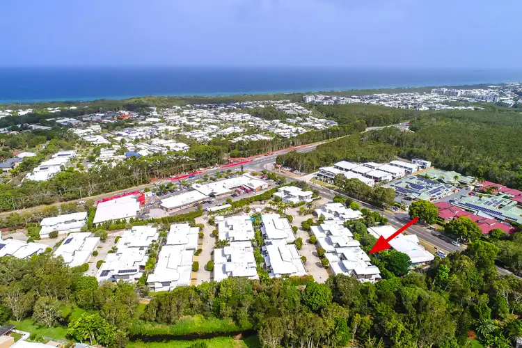 Third view of Homely unit listing, Unit 8/6 Suncoast Beach Dr, Mount Coolum QLD 4573