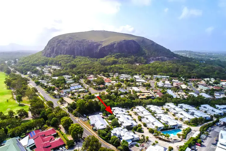 Fourth view of Homely unit listing, Unit 8/6 Suncoast Beach Dr, Mount Coolum QLD 4573
