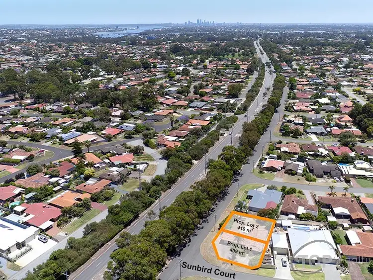 Sixth view of Homely land listing, 32 Chancery Cr, Willetton WA 6155