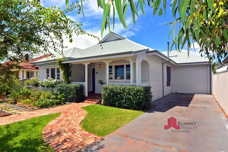 31 Patrick Street, South Bunbury WA 6230