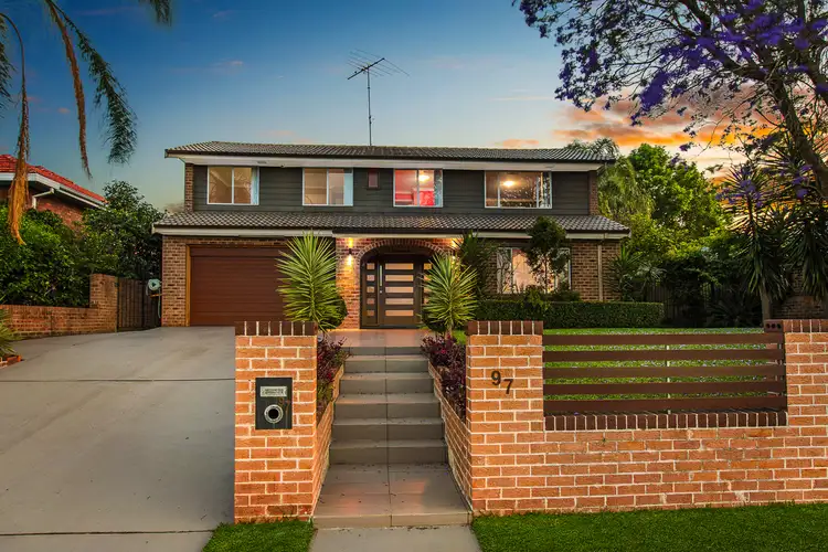 97 Acres Rd, Kellyville NSW 2155