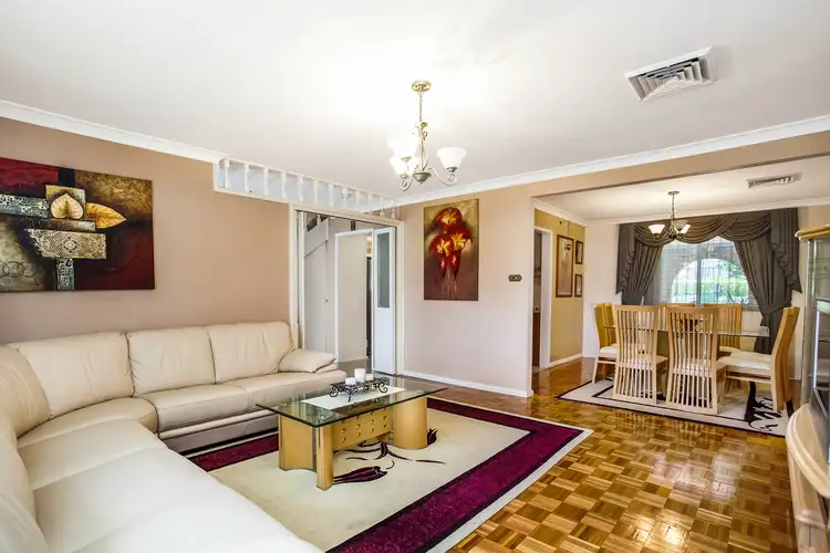 Second view of Homely house listing, 97 Acres Rd, Kellyville NSW 2155