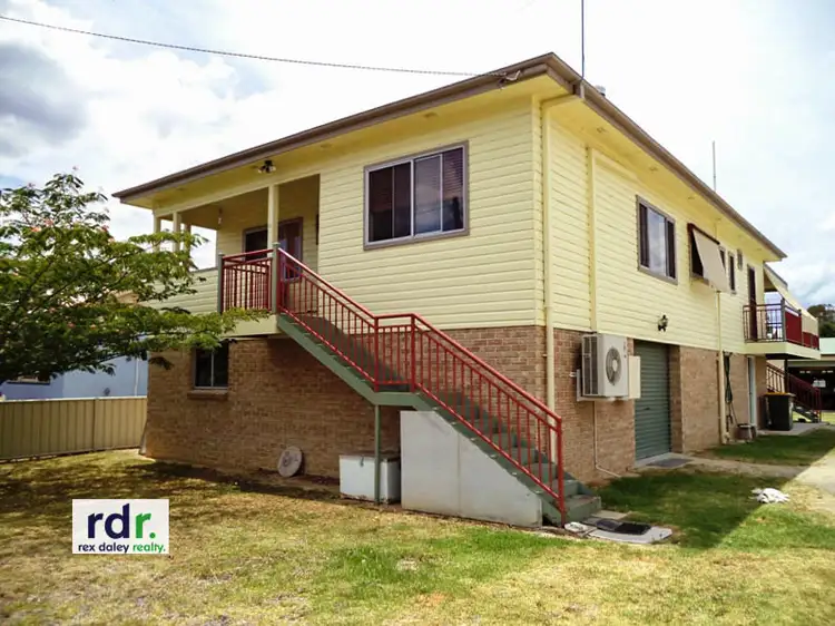 Main view of Homely house listing, 87 Macintyre Street, Inverell NSW 2360