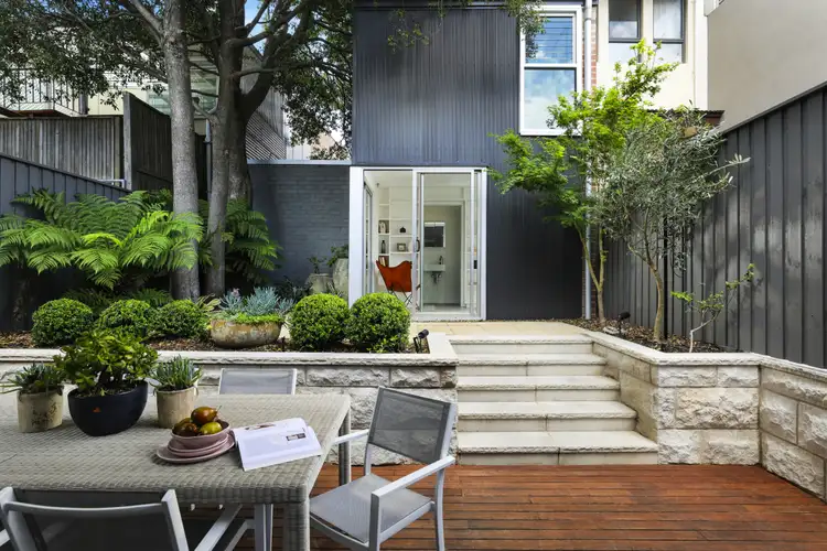 Second view of Homely house listing, 7 Albert Square, Paddington NSW 2021