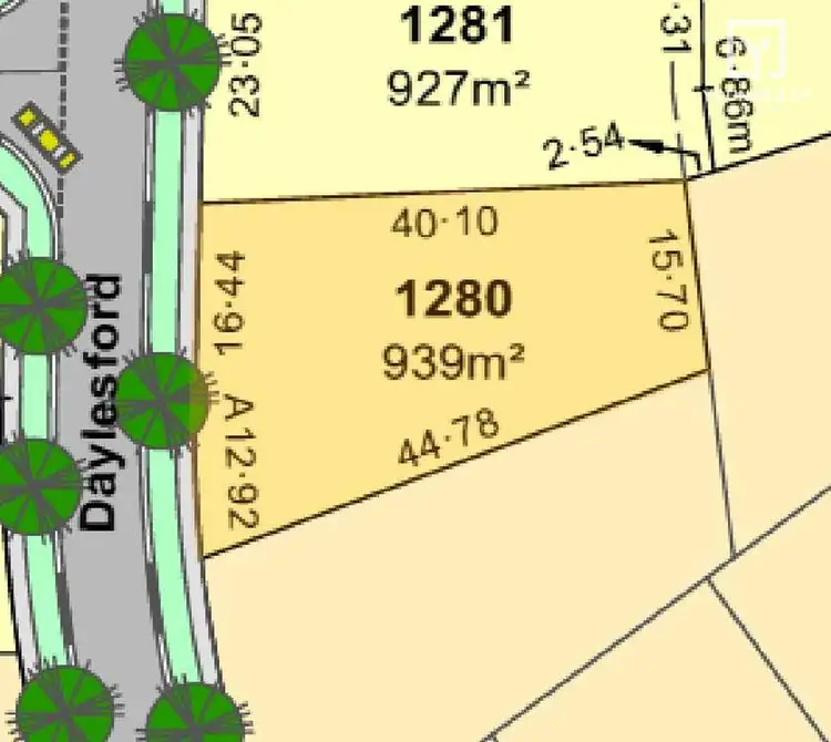 Lot 1280 Daylesford Cres, Kialla VIC 3631