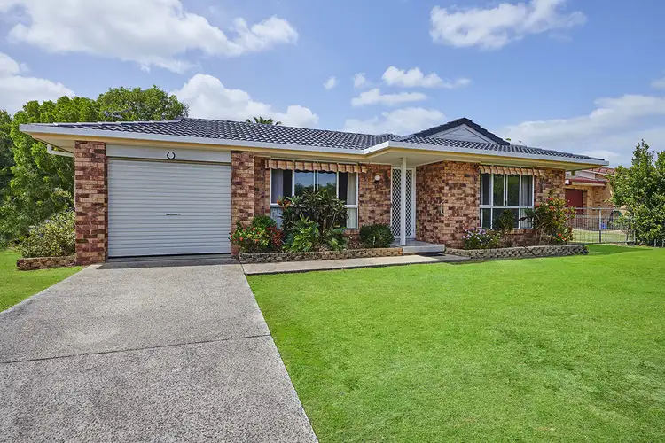 Main view of Homely house listing, 13 Kingsford Dr, Brunswick Heads NSW 2483