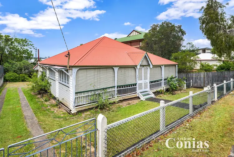 Second view of Homely house listing, 19 Wickham St, Newmarket QLD 4051