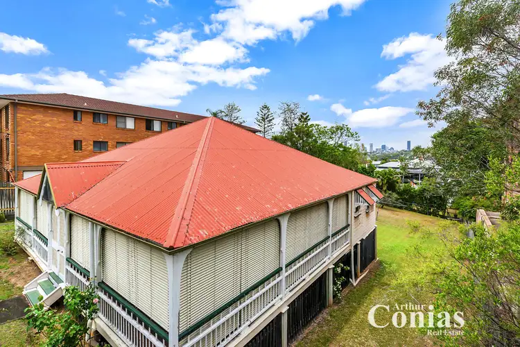 Fourth view of Homely house listing, 19 Wickham St, Newmarket QLD 4051
