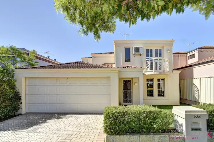 105 Mcdonald Street, Joondanna WA 6060