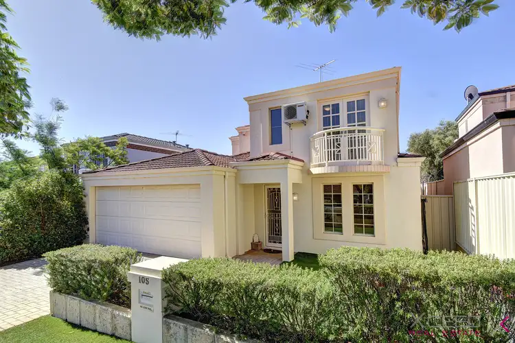 Second view of Homely house listing, 105 Mcdonald Street, Joondanna WA 6060