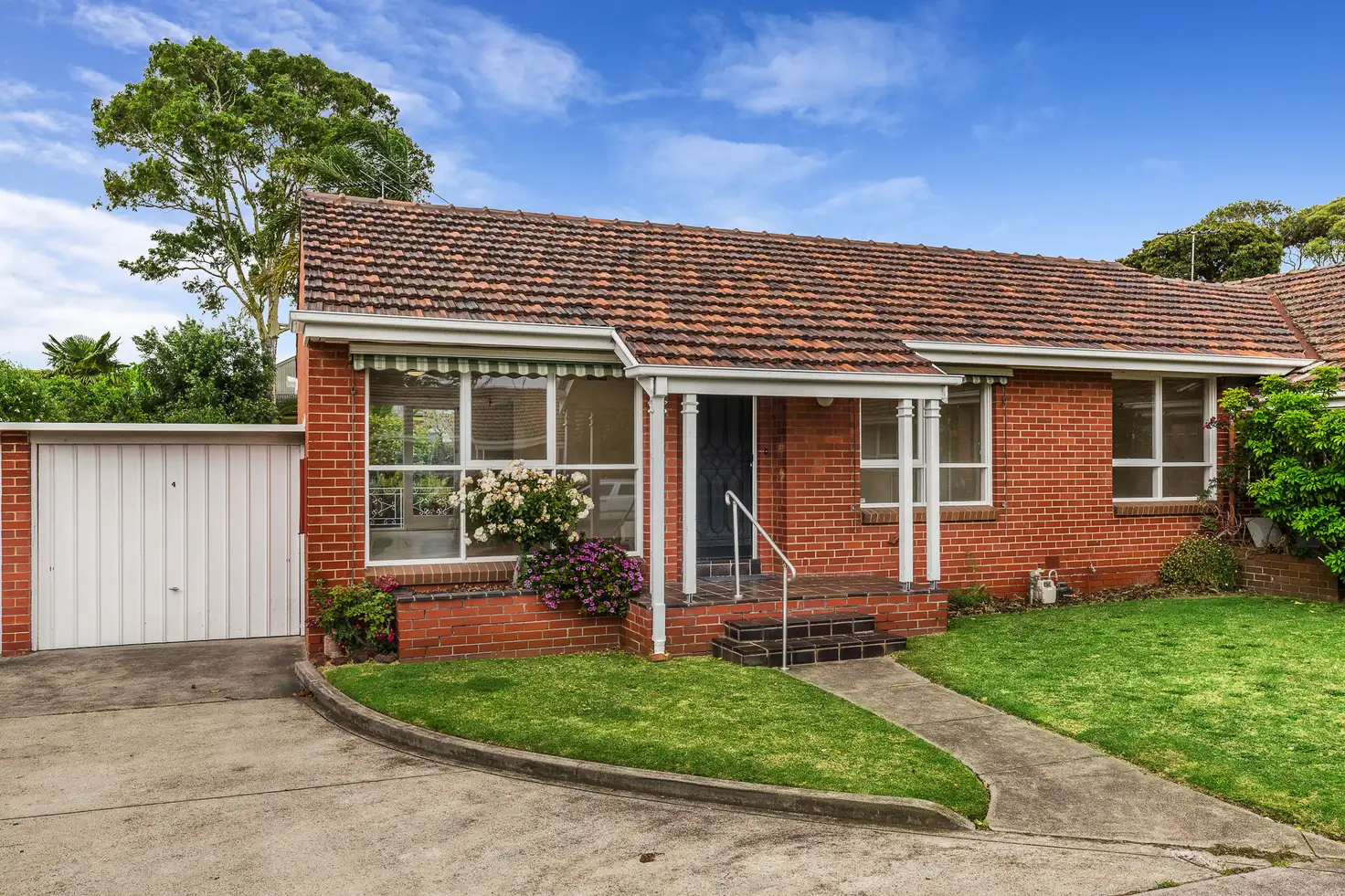 Main view of Homely unit listing, Unit 4/49-55 Wilson St, Brighton VIC 3186