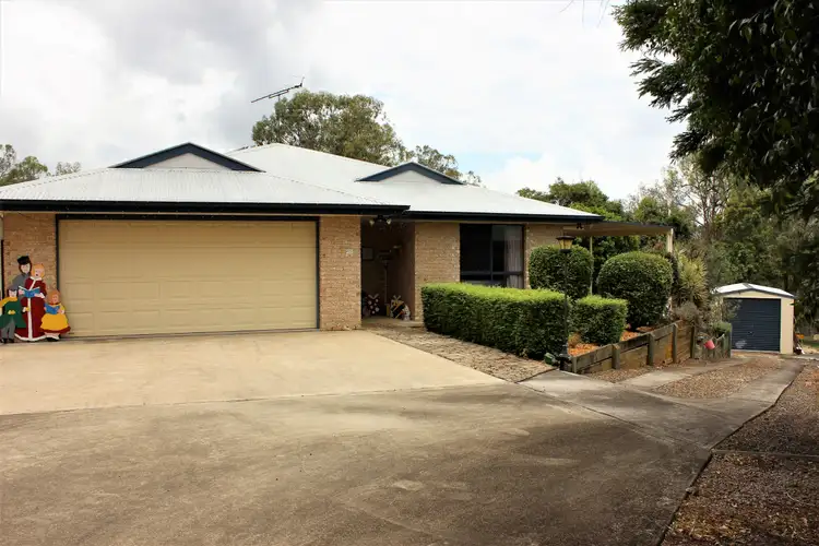 Main view of Homely house listing, 11 Webster Ct, Kilcoy QLD 4515