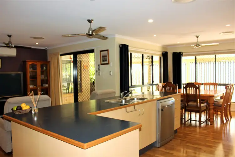 Second view of Homely house listing, 11 Webster Ct, Kilcoy QLD 4515