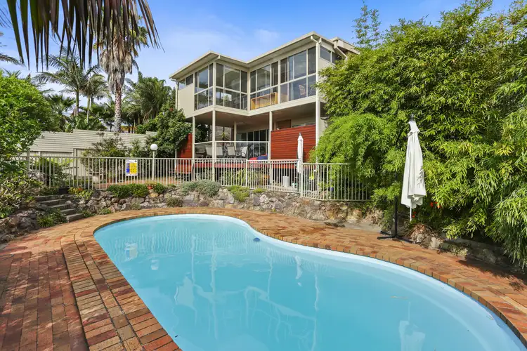 Main view of Homely townhouse listing, Unit 2/154 Pacific Way, Tura Beach NSW 2548