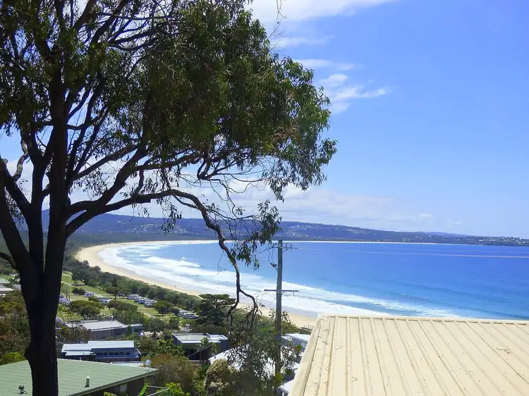 Main view of Homely house listing, 42 Weemilah Dr, Pambula Beach NSW 2549
