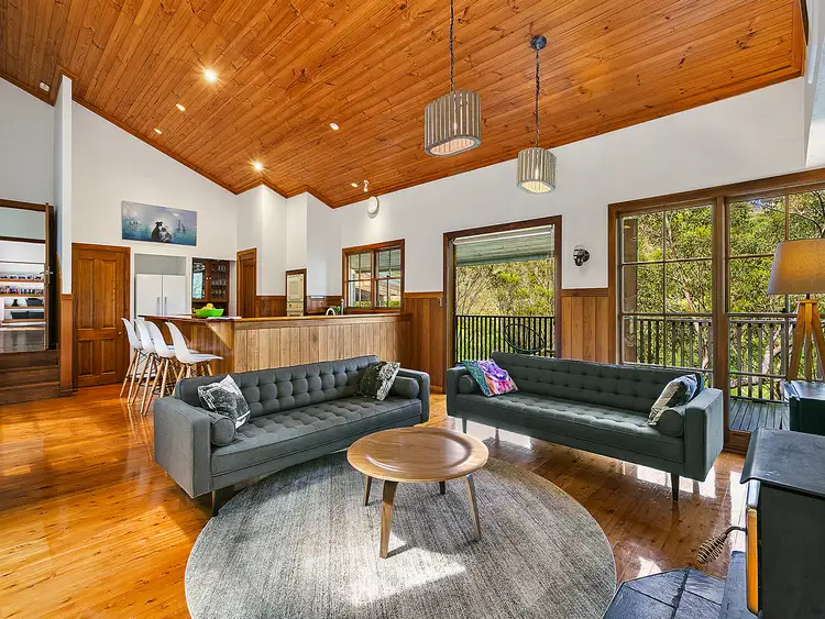 Third view of Homely house listing, 282 Settlers Rd, Lower Macdonald NSW 2775
