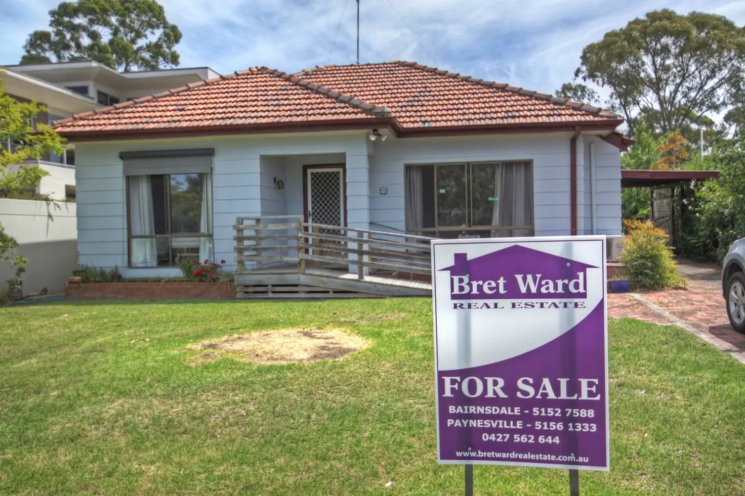 Main view of Homely house listing, 75 Slip Rd, Paynesville VIC 3880