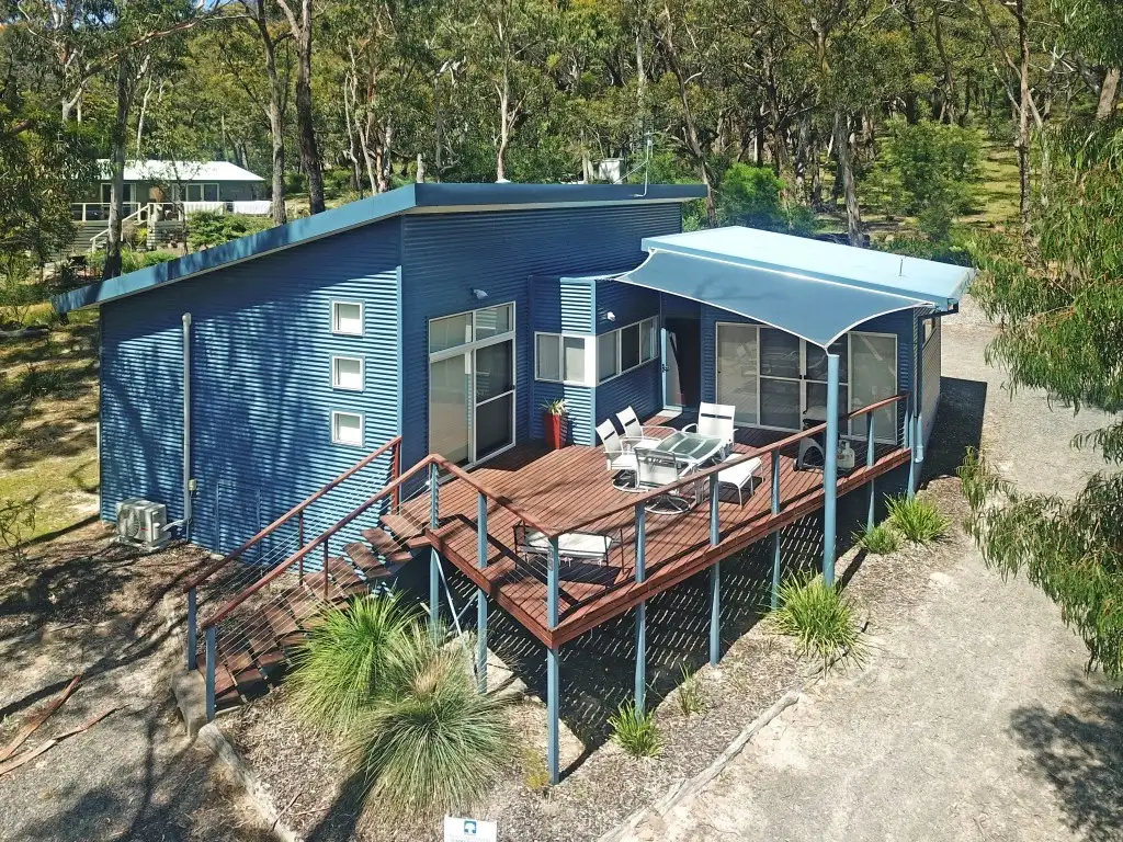 Main view of Homely house listing, 58 High Rd, Halls Gap VIC 3381