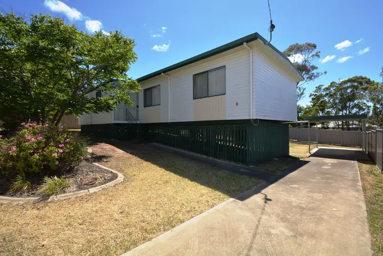Main view of Homely house listing, 6 Steel St, Warwick QLD 4370