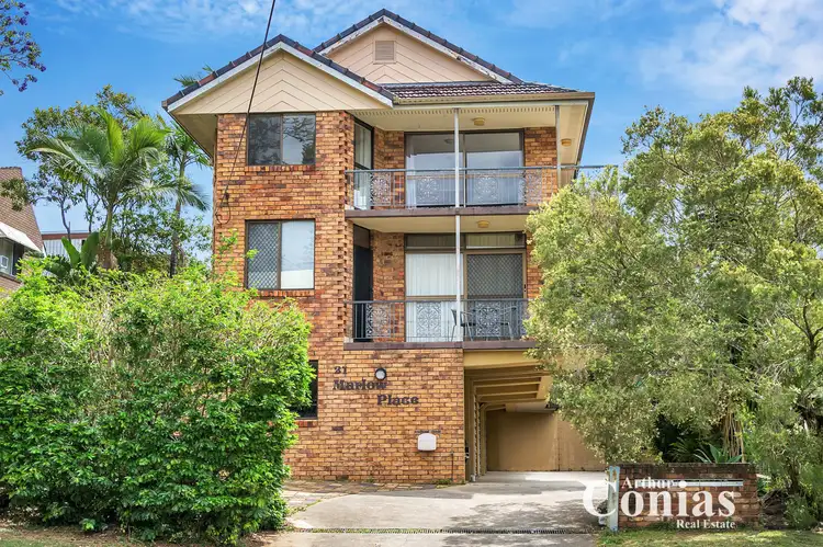 Unit 2/21 Depper St, Toowong QLD 4066